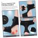 Healvian Plantar Fascia Foot Support Splint & Sleeve - Best Braces for Men & Women | Protector for Foot Sole - Comfort & Stability - Buy Online on GoSupps.com