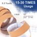 Akissos Facial Myofascial Lift Tape - Face & Neck Firming Belts, Anti Wrinkle Patches - 1 Roll - Buy Online on GoSupps.com