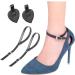 2 Sets High Heel Stickers & Anti-Drop Straps | High Heel Grip & Liner for Secure Fit - International Shipping Available - Buy Online on GoSupps.com