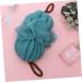 Buy NOLITOY Scrub Bath Ball & Loofah - Soft Body Wash Sponge for Travel | International Shipping - Buy Online on GoSupps.com