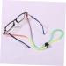 Minkissy 9 Pack Anti-Lost Rope & Mask Holder Set - Colorful Hanging Care for Glasses Caps & Face Masks - International Shipping Available - Buy Online on GoSupps.com