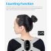 NGP Intelligent Back Straightener - Posture Trainer for Men Women & Kids | Adjustable Breathable Reminder to Correct Posture - Buy Online on GoSupps.com
