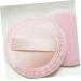 Beaupretty 8pcs Powder Sponge Blush Ribbon Cushion - Makeup Foundation Blending Puffs for Loose Powder & Body - Pink Makeup Tools - Buy Online on GoSupps.com