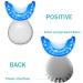 32LED Inductive Charging Teeth Whitening System - Accelerated Bleaching Trays Kit with 32 LED Lights (White) - Buy Online on GoSupps.com
