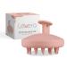 Levero Premium Shampoo brush |Massage brush for the scalp |Wet and dry hair |Improves blood flow to the scalp |Perfect for relaxation and wellness |Relaxation