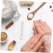 minkissy 12 Pcs Electroplating Cream Spoon Skin Care Tools Mini Spatula Moisturizer Face Cream Facial Spatula Make up Kit Skincare Products for Face Mini Spoons Scraper Zinc Alloy Pack 1 count (Pack of 1) Silverx2pcs - Buy Online on GoSupps.com