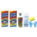 Oven Cleaner (2 Packs) - 2X 500 ML Bottle- Oven Pride Oven Cleaning Kit- Large Strong Bag for Racks Instructions and Gloves Included- Bundled with Degreaser Sponge