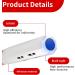 Terahertz Therapy Instrument Terahertz Blower Therapy Device Intelligent Power-Off Protection/3 Gear Wind Speed Adjustable for Accelerating Metabolic Destruction - Buy Online on GoSupps.com