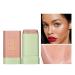 Bronzer Stick 4 Colors Blendable and Buildable Face Bronzer Face Shaping Long Lasting Cream Contour Bronzer Stick (02 Soft Glow) (Bronzer 02 Soft Glow)
