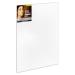 Ampersand Art Supply Wood Gesso Artist Painting Panel: Primed Smooth  1/8 Inch Depth  18 x 24 1/8 Flat 18x24