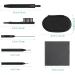 Ultechnovo 6-Part Hearing Care Set - Professional Cleaning Tools for Effective Ear Care | Shop Now! - Buy Online on GoSupps.com