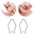 Buy Dimple Makers & Face Dimple Trainer | Smile Beauty Exerciser for Perfect Dimples (Black) - International Shipping - Buy Online on GoSupps.com
