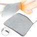 USB Foot Warmer & Heated Foot Bag - Slipproof Cushion for Pain Relief | Indoor Heated Footwear for Men & Women - Buy Online on GoSupps.com