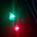 Bright Eyes Green & Red Aluminum Portable Marine LED Boating Lights - Boat Bow or Stern Emergency Backup Safety Lights for Maximum Attention - Waterproof - Buy Online on GoSupps.com