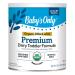 Nature's One Baby's Only Premium Dairy Toddler Formula 12 to 36 Months 12.7 oz (360 g)
