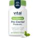 Hyperbiotics Vital Nutrients Gut & Oral Health Bundle Pro-15 Digestive Prebiotics + Probiotics (60 Time Release Pearls) & Pro-Dental Oral Probiotics with BLIS K12 & M18 (45 Mint Tablets) - Buy Online on GoSupps.com