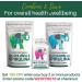 Chlorella Spirulina Tablets 2-in-1 Superfood Algae Supplement | Immune Support, Detox & Energy Boost | Broken Cell Wall, Rich in Chlorophyll | 90 Servings | 6.34 Fl Oz - Buy Online on GoSupps.com