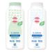 Poudre B b - Amidon Ma s 100g | Formule Rafra chissante Apaisante Peau S che | Absorption Humidit Corporelle Lot Doux Soins Nourrisson Usage Quotidien piderme Sensible Nettoyage Facile 1 unit (Lot de 1)