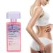 Zjchao Professional Wax Roller depilatory waxing roller Refill Soft Wax Roller Cartridge for Salon Painless Fast Waxing 150g (pink)
