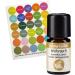 Pure Frankincense Essential Oil 5ml Wild Collection for Aromatherapy & Cosmetics | Life Happiness - Buy Online on GoSupps.com