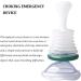 Lung Exercise Deep Breathing Exercise Adjustable 9 Gears Breathing Exercise Device for Lungs - Buy Online on GoSupps.com