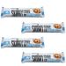 Thee Skinny Cookie Co Sugar Free Choc Chip Cookies - 96 calories per serving - Sugar Free Chocolate Chip Cookies - Pack of 4 x 230g