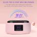 Biutee Paraffin Wax Machine with Lavender Wax - 3500ml Touchscreen Warmer for Fast Meltdown - Temperature Control Spa for Arthritis Relief - Buy Online on GoSupps.com