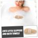 FRCOLOR Exfoliating Shower Scrubber - Bath & Body Wash Slippers | Cute Cleaning Tool for Adults | International Shipping Available - Buy Online on GoSupps.com