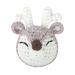 Pacifier Clip Animal Beads Teether Bracelet - Baby Teething Toy for Babies 0-12 Months | W03 - Buy Online on GoSupps.com