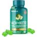 WELLUTION XXL Keto ACV Gummies | 1 000 mg Sugar-Free 60 Count | Digestive Aid Detox Metabolism Booster & Weight Loss Support | Delicious Apple Flavor - Buy Online on GoSupps.com