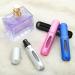 Leikedun 4 PCS Perfume Atomiser Bottles 5ml Mini Refillable Spray Portable Liquid Fragrance Bottle with Visual Window Empty Travel Bottle for Purse Handbag Pocket Luggage - Buy Online on GoSupps.com
