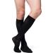 SIGVARIS Men s Essential Opaque 860 Closed Toe Calf-High Socks 20-30mmHg - Black - Large Long Black LL - Large Long