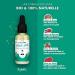Mr. Barbie 2-in-1 Beard & Hair Oil | 100% Natural French Moisturizer | Organic Vegan with Castor Sandalwood & Mavot | 30ml - Buy Online on GoSupps.com