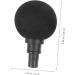 Buy Gatuida Wireless Massage Accessories Set - Film Pistol Massage Head & Deep Fabric Massager - Percussion Ball & Replacement Heads for Fitness - International Shipping Available - Buy Online on GoSupps.com