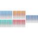 50-Piece Interdental Brush Set - Toothpick & Floss Cleaner Tools for Dental Hygiene | Health Brushes for Your Oral Care Needs - Buy Online on GoSupps.com