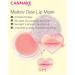 Canmake Mellow Du Lip Essence 01 Clear Pink 0.2 oz (7.0 g) Lip Serum Moisturizing Care Beauty Moisturizing Ingredient Diagonal Cut Tube - Buy Online on GoSupps.com