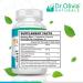 Organic Turmeric Complex with Curcumin, Boswellia, Ginger & BioPerine - 60 Capsules by Dr. Olivia - Buy Online on GoSupps.com