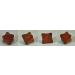 Handcrafted Hardwood Massage Cube - Premium Quality for Relaxation & Wellness - Buy Online on GoSupps.com