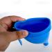 Unisex Urinal for Men Or Women Large Capacity Leak-Proof Unisex Urinal Bottle with Hand-held Urine Cup Pee Bottle for Driving Travel Camping-2000ML - Buy Online on GoSupps.com