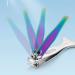 CHJHJKG Nail Clippers (Beauty) Professional Nail Clippers Manicure Trimmer Toenail Clippers Stainless Steel Fingernail Toenail Clipper Cutters - Buy Online on GoSupps.com