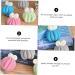 Beavorty 4 Pcs Bath Ball & Shower Brush Set | Bubble Making Bath Accessories & Tools for Ultimate Relaxation - Buy Online on GoSupps.com