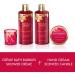 Baylis & Harding Boudiore Cherry Blossom Luxury Bathing Gift Set - Vegan Friendly Candlelit Bath Experience - Buy Online on GoSupps.com