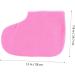 Housoutil Wax Mittens Wax Sock Feet Hand Care Glove Foot Tool Work Pink medium Pink - Buy Online on GoSupps.com