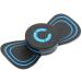 Herchr massage patch portable mini-neck-electro massager for shoulder and back relieves tiredness massage patch health care products for the home office