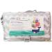 Easy-Change Mat | Portable Baby & Toddler Travel Changing Mat with Padded Lining and Multiple Pockets - Chevron Design - Buy Online on GoSupps.com