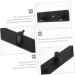 Alipis 1 Set Hanger Wall Mounted Coat Rack Robe Bathroom Door Hooks Wall Hooks Row Hook Storage Hook Towel - Buy Online on GoSupps.com