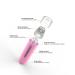 Buy Titanium Derma Stamp Microneedle for Skin Care | Face Lips Hair & Scalp | Pink Microneedling Tool for Enhanced Beauty & Serum Application - Buy Online on GoSupps.com