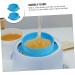 Minkissy Melting Wax Bowl Set - Non-Stick Silicone Wax Heater Accessories - High-Temperature Resistant & Foldable Beauty Tool - 13.2x11cm - Buy Online on GoSupps.com