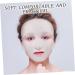 WATIIFUFU Useful Silicone Facial Covers Beauty Accessory Moisturizing Silicone Covers Skin Care Moisturizing - Buy Online on GoSupps.com