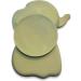 RUACH Home Goods Silicone Suction Plates for Baby - Baby Feeding Set in Powder Blue - Buy Online on GoSupps.com